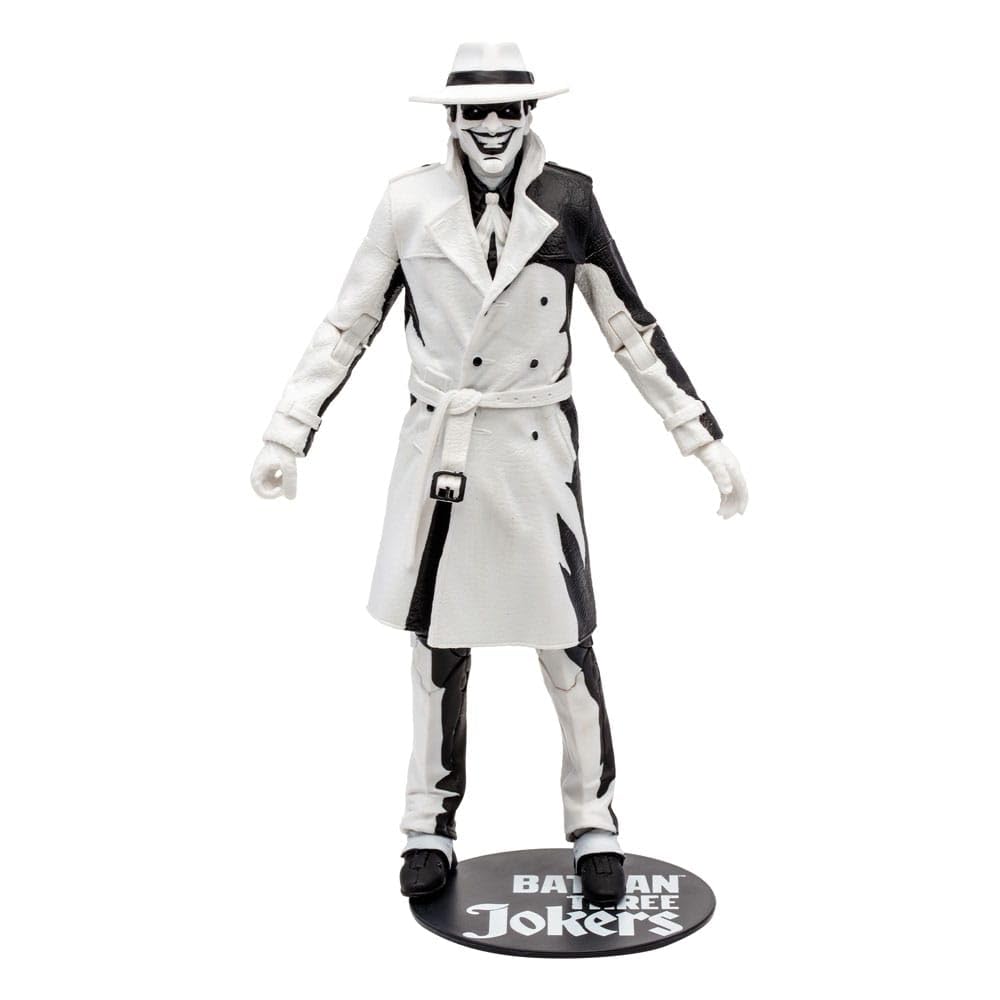Amazon.com: McFarlane Toys DC Multiverse The Joker Designed by